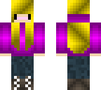 blonde girl
