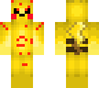 bloody pikachu