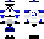 blue clone