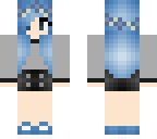 blue pastel xd