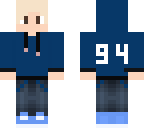 blue sehun