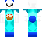 cake oshawott