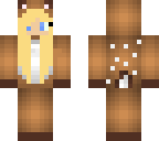 celina as raindeer x3