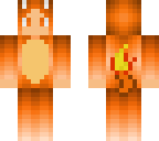 charmander onzie