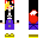 cheif clover