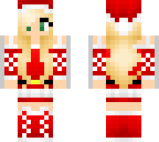 chrismas girl