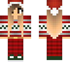 christmad girl