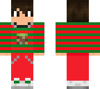 christmas dirt boy
