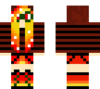 christmas fire nerd