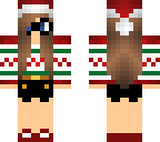 christmas girl
