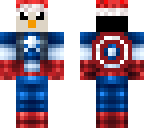 christmas penguin