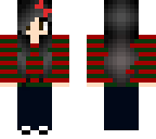 christmas skin