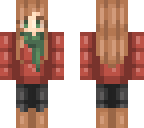 christmas skin