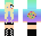 cookie girl