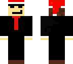 cool boy santa
