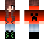 creeper girl