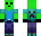creeperzombie