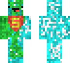 creepy super creeper dude
