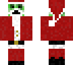 creepydude101 santa