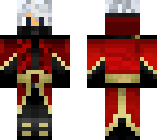 crimson spark