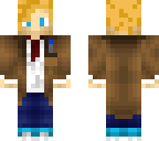 custom doctor who skin