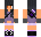 cute bow girl