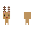 cute christmas skin