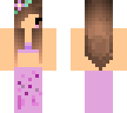cute mermaid