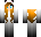 cute panda girl