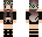 dae's skin