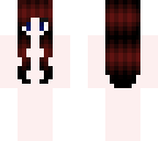 dark cinnamon hair base