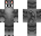 dark grey cat