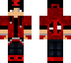 deadpool hoodie
