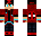 deadpool hoodie boy