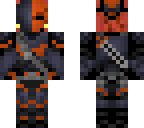death stroke