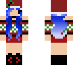 demi's xmas skin 12 likes