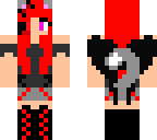 demon cat girl