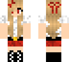 demon school girl