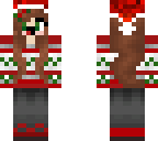 derp christmas skin