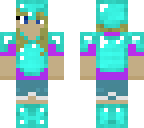 diamond warrior girl