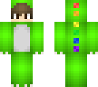 edited dino skin