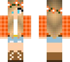 edited girl