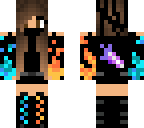 element girl