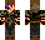 ender infected survivior