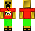 epic golden creeper version two