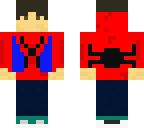 ethan spiderman