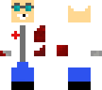 evil doctor