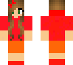 fall girl