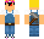 farmer ballerina