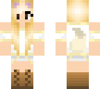 fennec fox girl edited